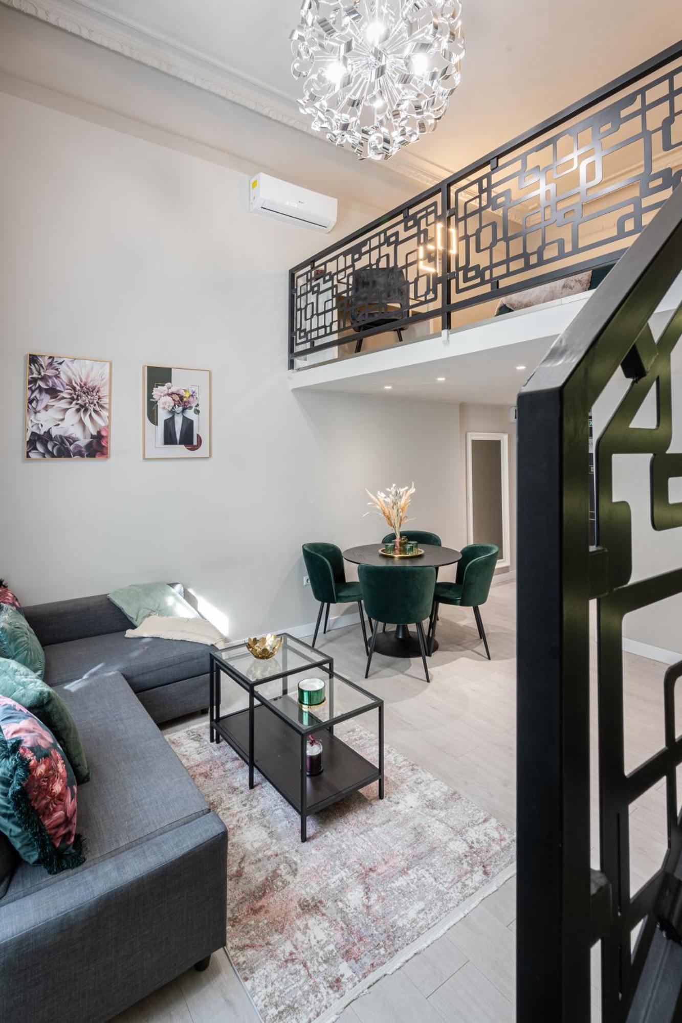 Deluxe Zweibettzimmer