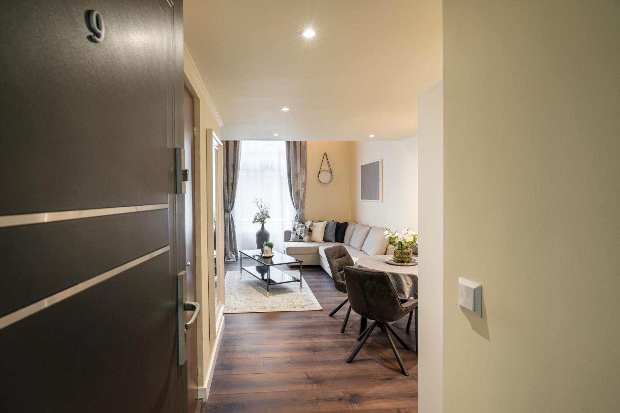 Premium Vierbettzimmer